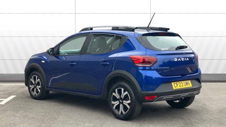 Dacia Sandero Stepway 1.0 TCe Journey 5dr Petrol Hatchback